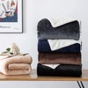 IR Imperial Rooms Sherpa Fleece Blanket Bed Throws Blankets For