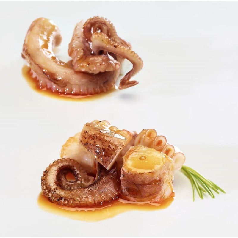 La Narval. Octopus in Marinera Sauce. 110g (3.88oz).