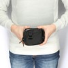 com-four® Saddle Bag for Bicycle - Bicycle Saddle Bag with