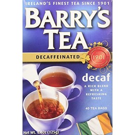 Barrys Tea Decaf