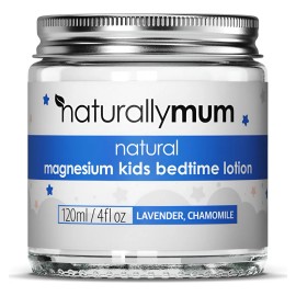 Loción De Magnesio Para Bebés Y Niños Loción Para Dormir Par