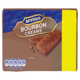 McVities Bourbon Creams Biscuit 300g (Pack of 12)