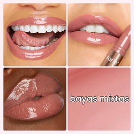 tarte maracuja juicy lip plump – Hydrating & Volumizing Lip Plumper Gloss Balm with Nourishing Hyaluronic Acid & Vitamin E, Plumps & Moisturizes, Vega