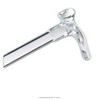 Contour Handle Lucite Cane - Left