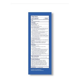 Panoxyl Acné Foaming Wash 10% Peróxido De Benzoilo 156 G