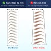 Bliss and Beyond USA | Waterproof Eyebrow Tattoo Stickers. A