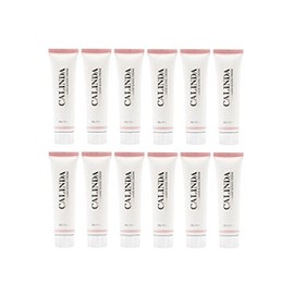 Calinda Hand & Nail Cream 2.1 oz (60 g), Pink x 12 Sets