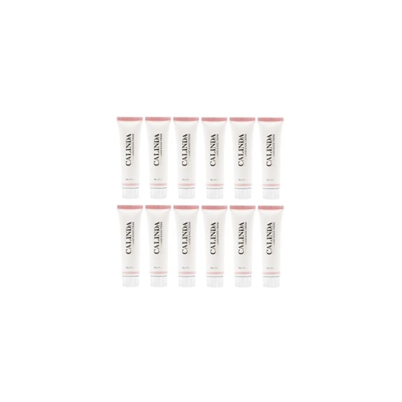 Calinda Hand & Nail Cream 2.1 oz (60 g), Pink