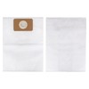 4 Pack Premium Central Vacuum Bags Replacement for Nuera Filtre