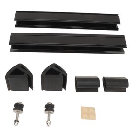 Golf Cart Windshield Sash Clips Kit Multifunctional Windshield Retaining Clips for Club Car Precedent 2004 to UP
