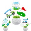 Golf Party Centerpiece Sticks 18PCS Golf Sport Party Decorations Golf