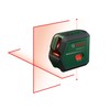 Bosch Cross line Laser UniversalLevel 2 (Laser Cross incl. Integrated