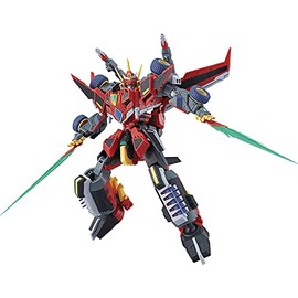 MODEROID SSSS. DYNAZENON Non-Scale ABS & POM Assembly Type Plastic Model