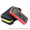 Multimeter Storage Case Carrying Storage Bag for Multimeter, Protective Hard