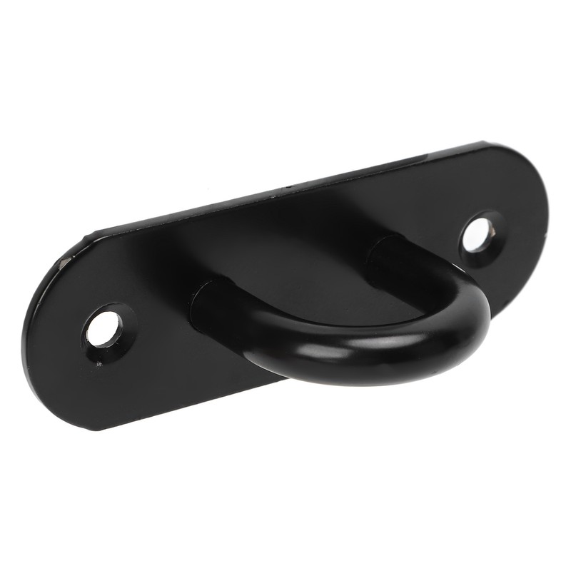 5 PCS Stainless Steel Eye Plate Ceiling Hook Pad Eye
