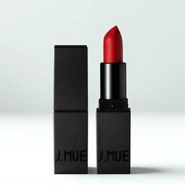 Anjumain J.M. My Dear Lipstick No. 4 Cherry Red × 3.5g × 1 / 제이뮤 마이 디어 립스틱 4호 체리레드 × 3.5g × 1개