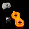 T TAKONE Perlator Key, 3 Pieces Plastic Tap Aerator Removal