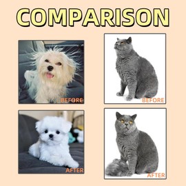 Pets Double Sided Grooming Gloves,Pet Hair Removal Glove,Static Removal Gloves Pet hair,Cat Gl-0ves Grooming,Reusable And Versatile Dog Cleaning For Washing,Deshedding,Hairdressing,Breathable