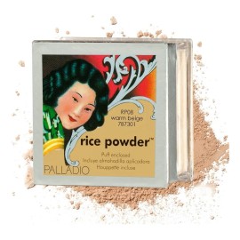 Polvo Suelto Palladio Rice Powder