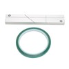 Tape Splicing Set, Tape Splicing Block, 1/4 10 Inch Professional