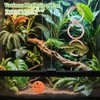 NZELSW Snake Enrichment Toys & Reptile Hammock, Snake Ball Toys