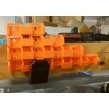 Made by Mitchell LB20 3 Slot Battery Rack for Black