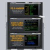 DollaTek FNB48P 6-stelliger Display-Tester, multifunktionales Voltmeter, Amperemeter, USB-Typ-C-Ladegerät, Drahterkennungsauslöser