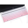 Keyboard Skin Compatible for 15.6" HP Laptop 15-fc 15-fd 15t-fd