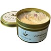 Vela aromática de cera de soya Frutos Rojos – 8