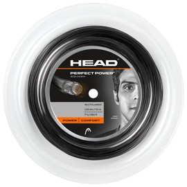 Head Perfect Power 110 Squash Reel 16/1.30 mm Black