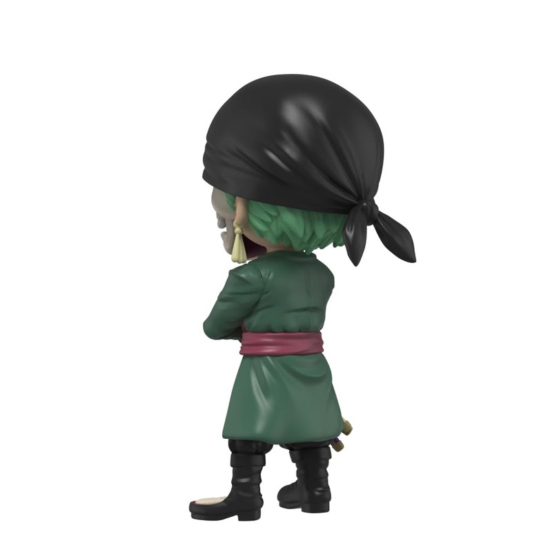 Mighty Jaxx One Piece: Zoro Wanted Edition | XXRAY 6