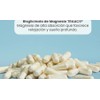 Matter Magno Complex Bisglicinato De Magnesio Quelado, Alta absorción, Apoyo
