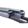 Fujimi Model 1/150 Structure Kit Series No.14 EX-1 Tokyo Monorail