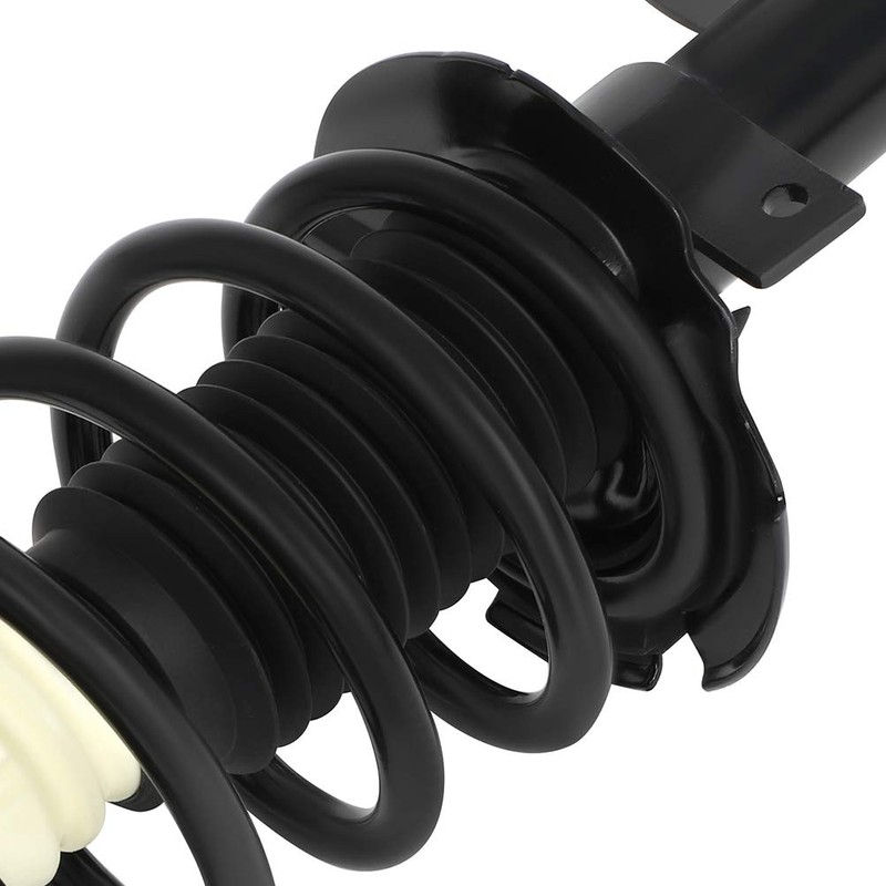 LSAILON Front Pair Struts and Shocks Complete Assembly Compatible with