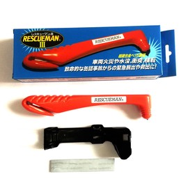 Rescueman III Emergency Escape and Rescue Tool
