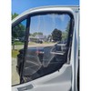VANNCAMP Front Door Bug Screens (Pair) for 2015-Current Ford Transit,Van