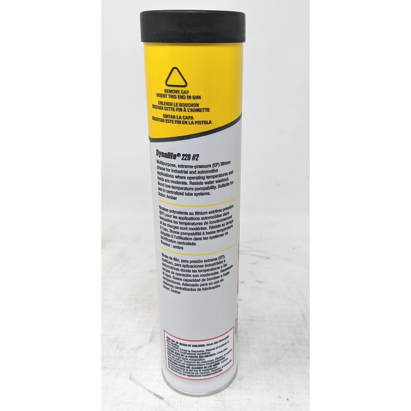 Phillips 66 (2 Pack) Dynalife 220 Grease 1082317