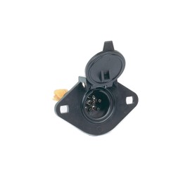 Hopkins 48425 6 Pole Round Vehicle Connector