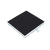 Carbon Filter Activated Carbon Filter Compatible with Bosch Siemens Neff