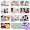 Antonki 2 Pack Digital Timer for Kids, Magnetic Countdown Kitchen