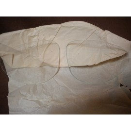 AN-6530 Goggle Lens Set - Clear