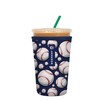 Sok It JavaSok Iced Coffee & Cold Soda Insulated Neoprene