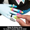 Monster High Frankie Stein Styling Head Toy with 65 Accessories