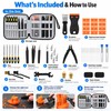3D Printer Tool Kit for Print Cleanup and Maintenance –