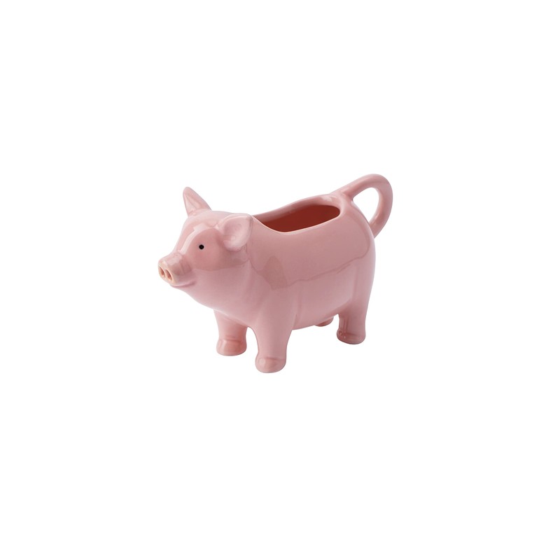 CGB Giftware | Mini Pig Milk Jug | Breakfast Afternoon