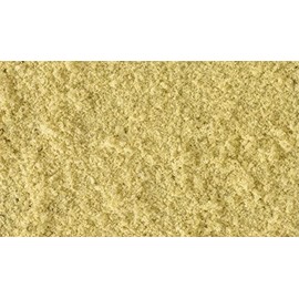 Woodland Scenics T1361 Coarse Turf Shaker Yellow Grass/50 cu. in.