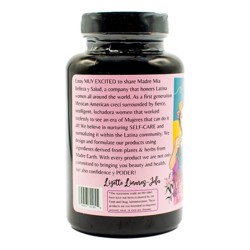 Belleza Y Salud Soporte Para Cabello Y Uñas 90 Cápsulas