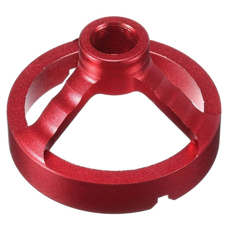 Prefessional Drill Guide 5/6/7/8/9/10mm Vertical Drilling Fixture Stainless Steel Straight