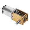 DC3V 30RPM Mini Gear Motor DC Brush 3V Mini Gear
