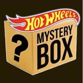 Hot Wheels Brand New Hot Wheels Mystery Bundle - 12 Cars! Individual Sealed Collectible!!!